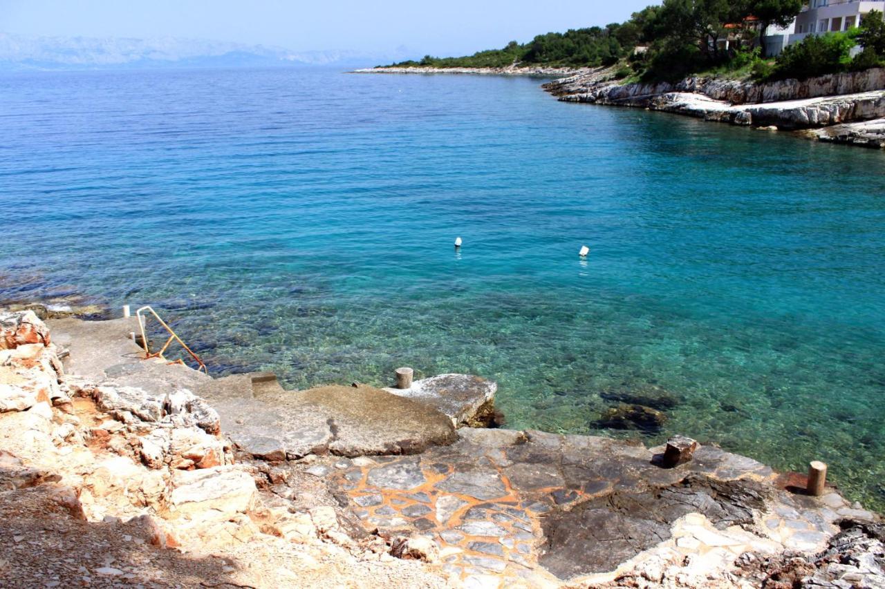 Apartments By The Sea Basina, Hvar - 11817 Vrbanj Exteriör bild