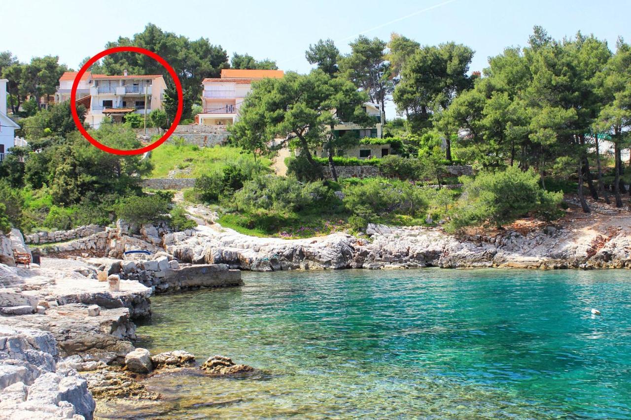 Apartments By The Sea Basina, Hvar - 11817 Vrbanj Exteriör bild