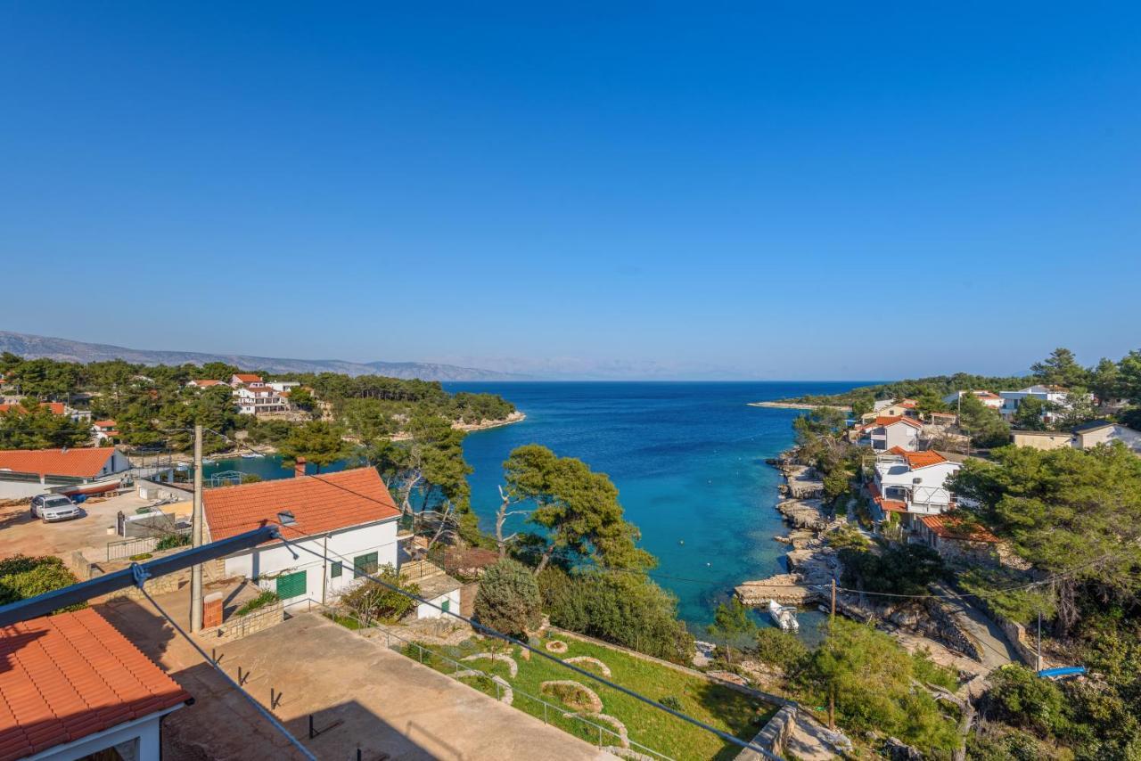 Apartments By The Sea Basina, Hvar - 11817 Vrbanj Exteriör bild